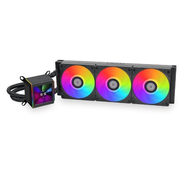 Ga Ii Lcd Processor Liquid 