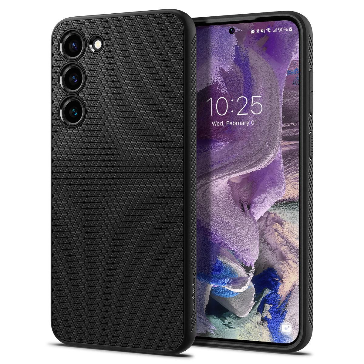 Liquid Air Mobile Phone Case 