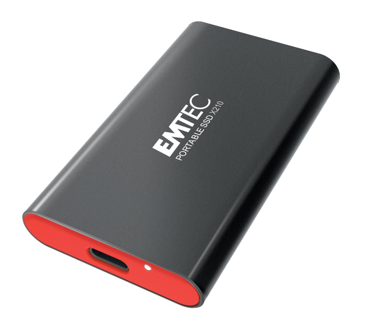 X210 Elite 2 Tb Black, Red