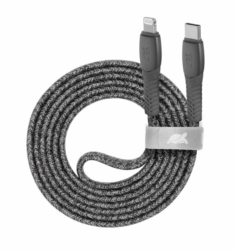 Lightning Cable 1.2 M Grey