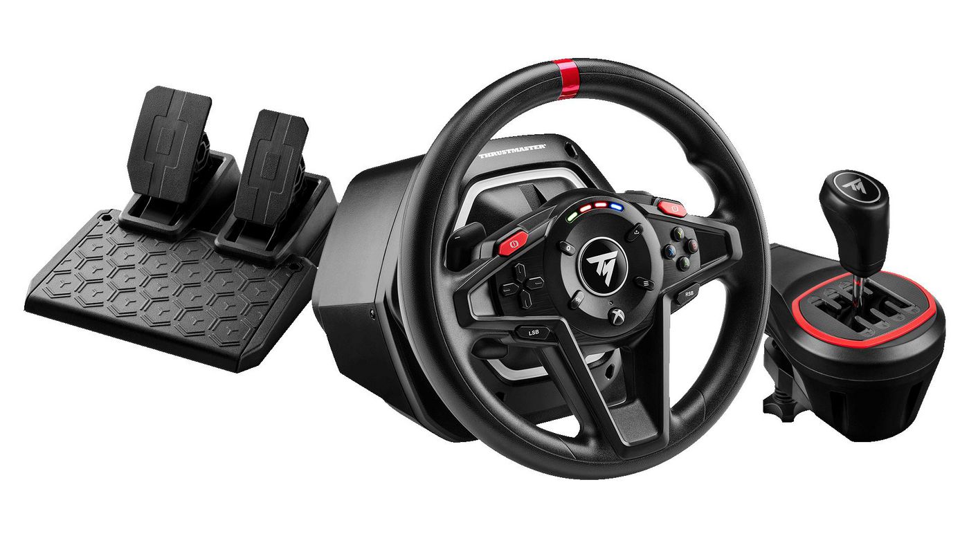 T128 Shifter Pack Black Usb 