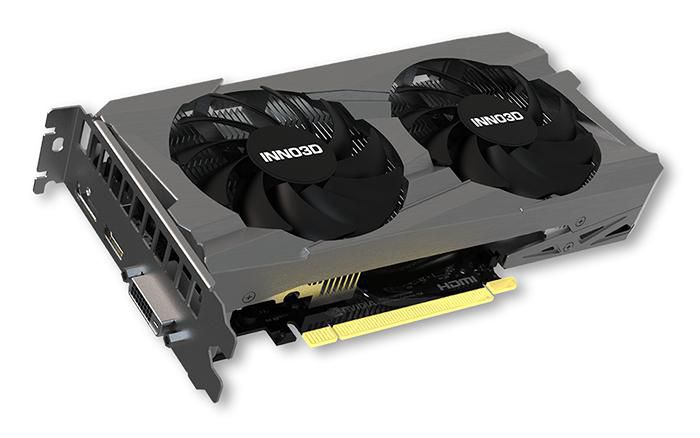Geforce Rtx 3050 Twin X2 