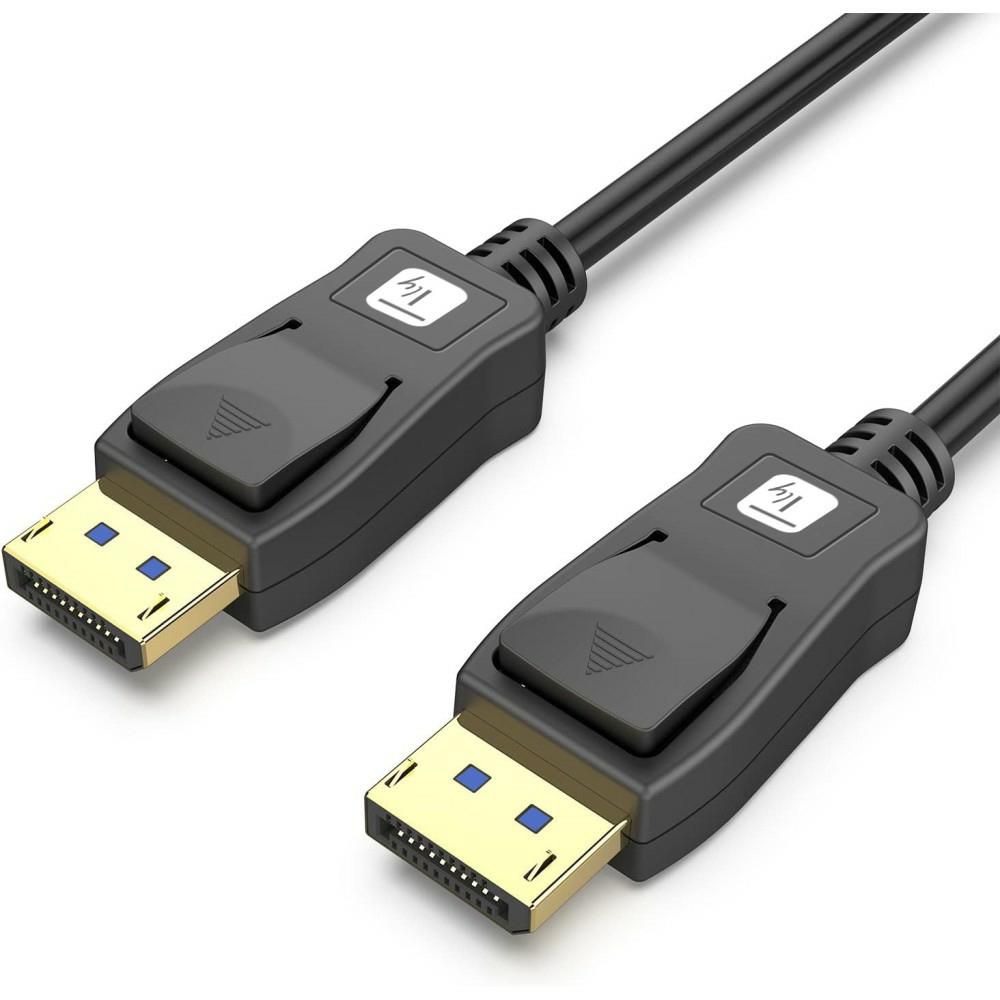 Displayport Cable 1 M Black