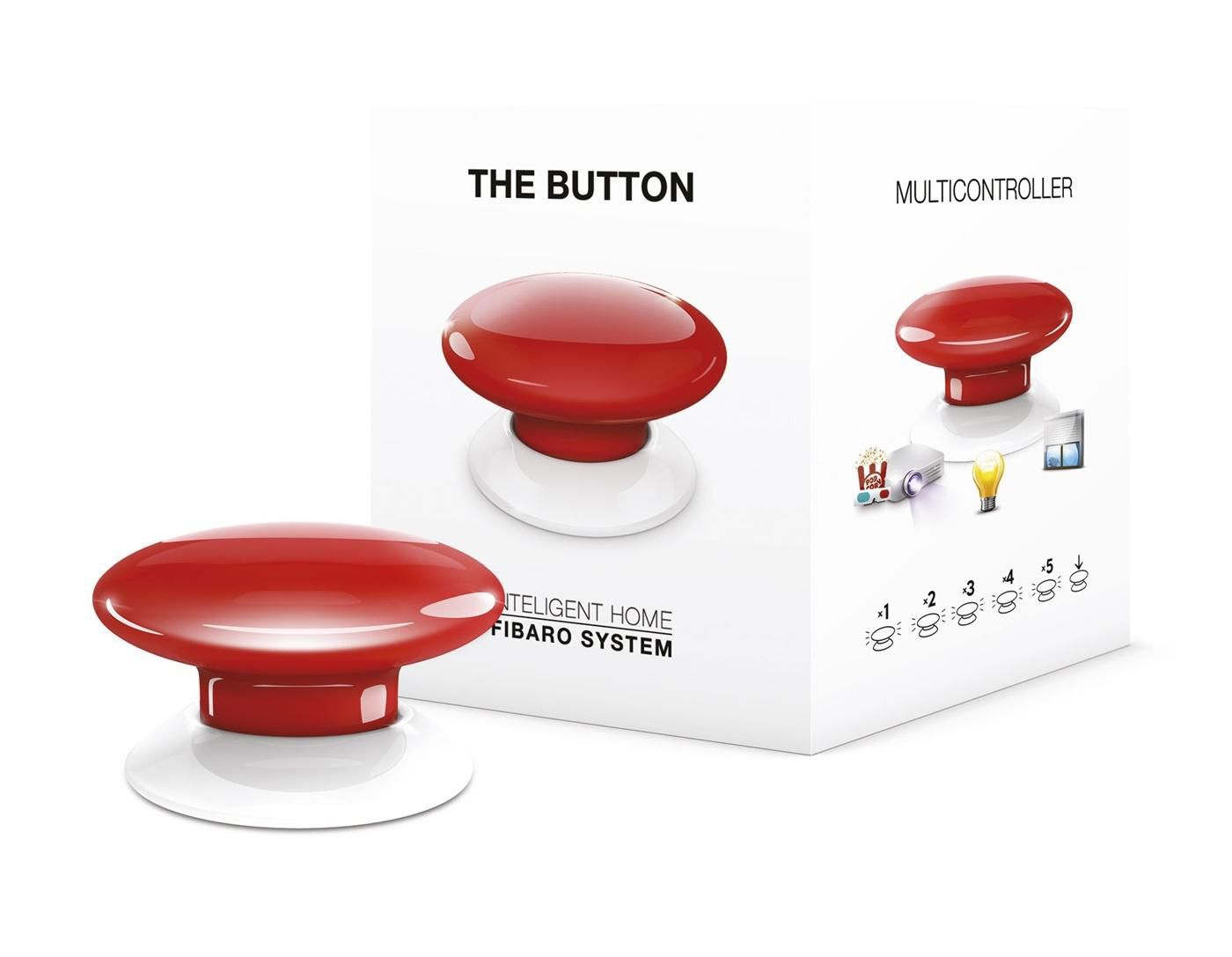 The Button Panic Button 
