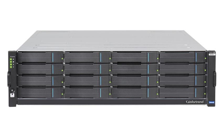 Evi 5016 Storage Server Rack 