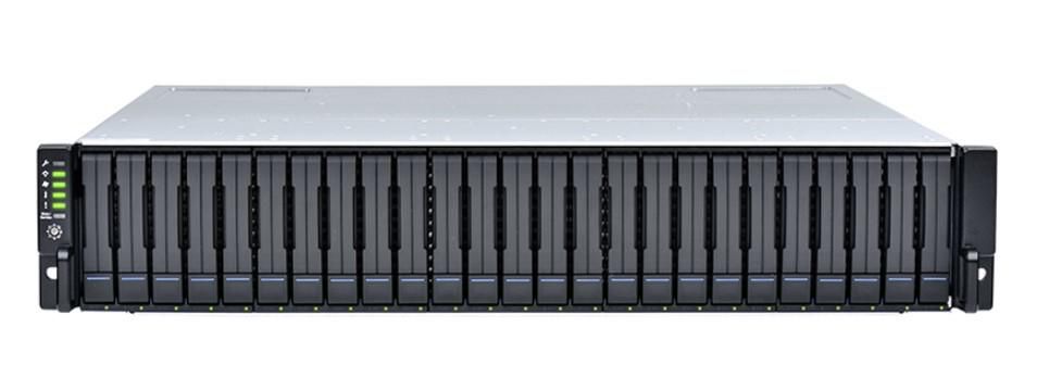 Jb3025Sba 2U/25Bay Singlectrl 