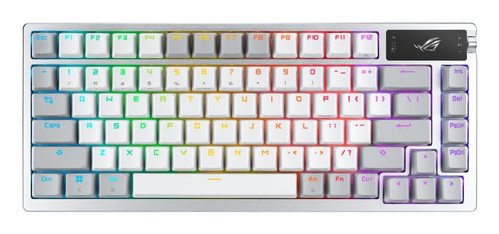 Rog Azoth Keyboard Gaming Usb