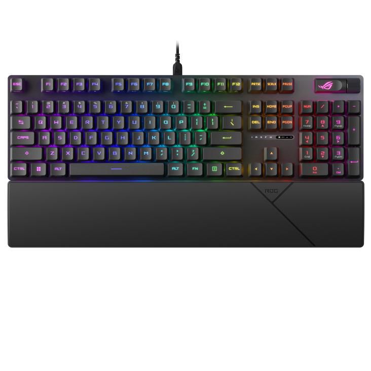 Rog Strix Scope Ii Keyboard 