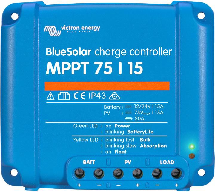 Smartsolar Mppt 75/15