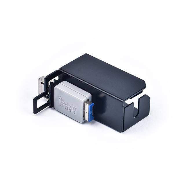Port Blocker Usb Type-A Blue 
