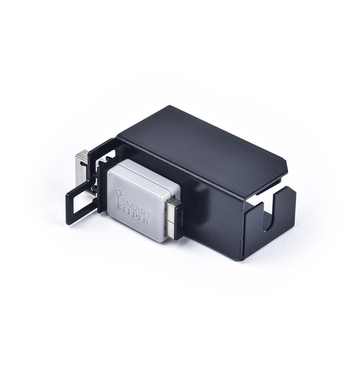 Port Blocker Usb Type-A Black 