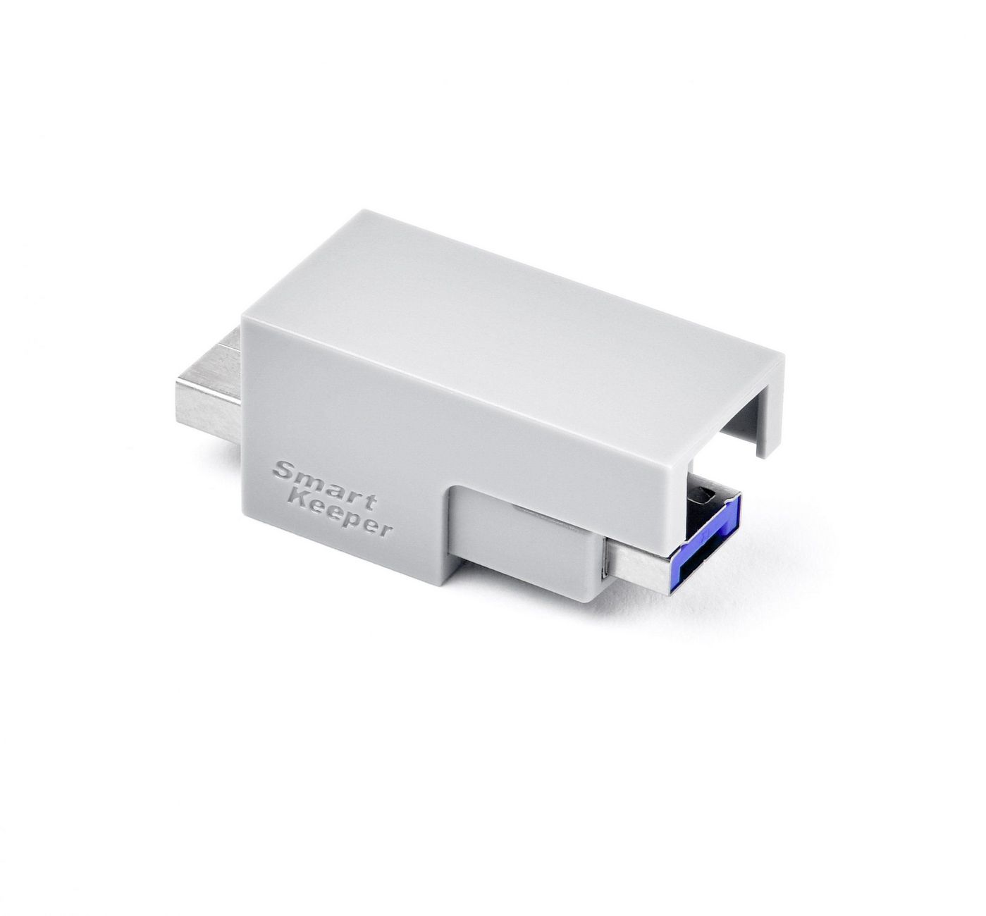 Port Blocker Usb Type-A Blue 