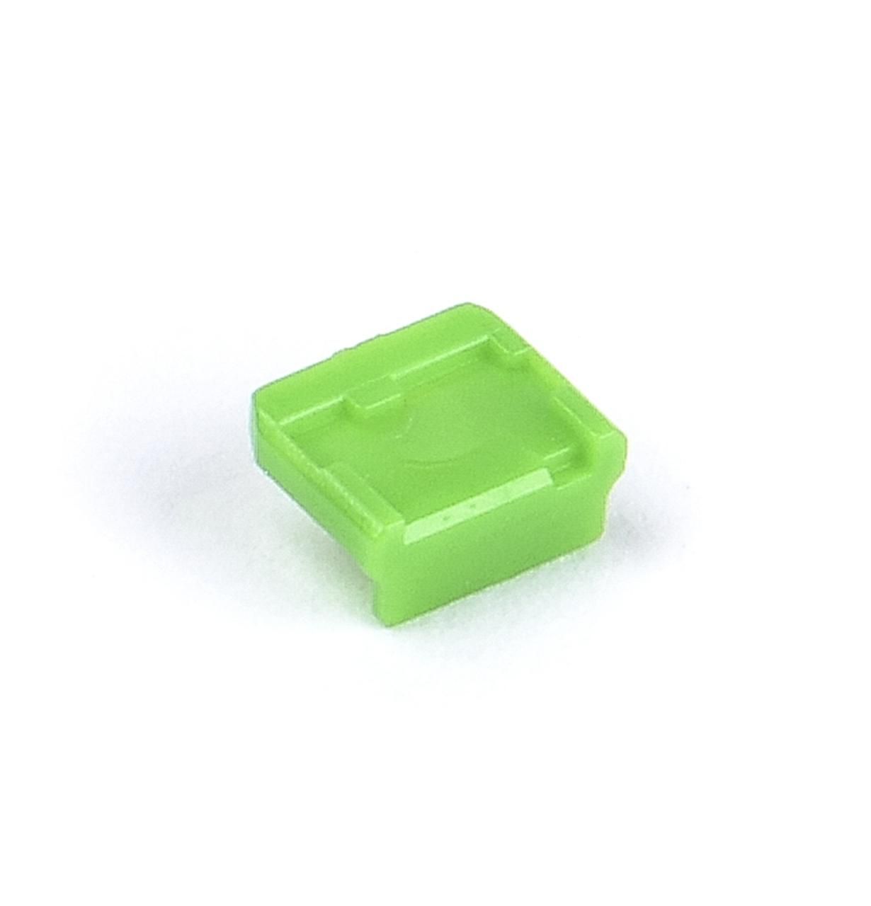 Port Blocker Green 10 Pc(S)