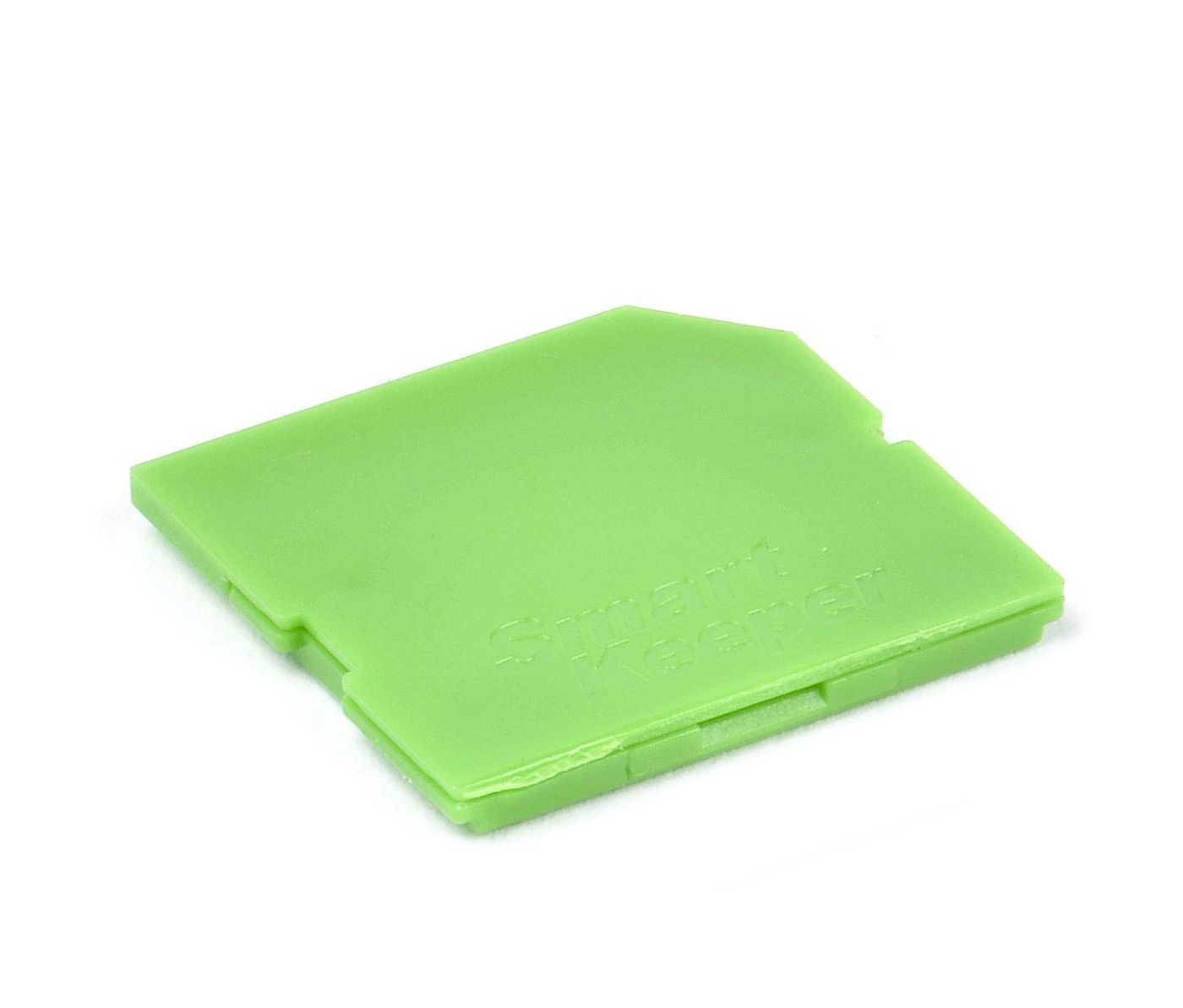 Port Blocker Sd Card Green 1 
