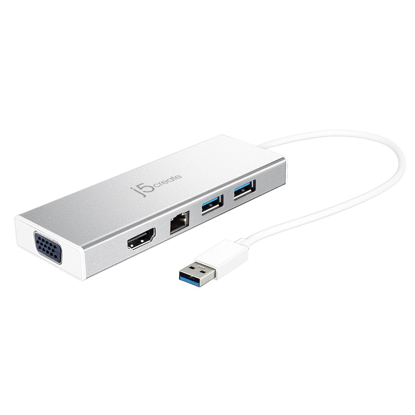 Jud380 Usb 3.0 Mini Dock, 