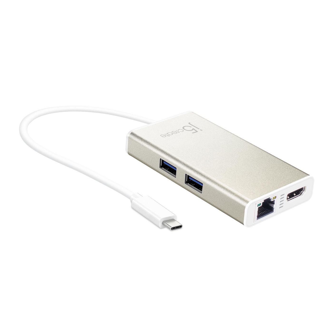 Usb Type-C Multi-Adapter
