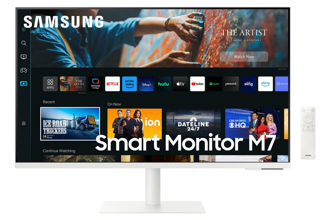 Smart Monitor (27") M7 3840 x 