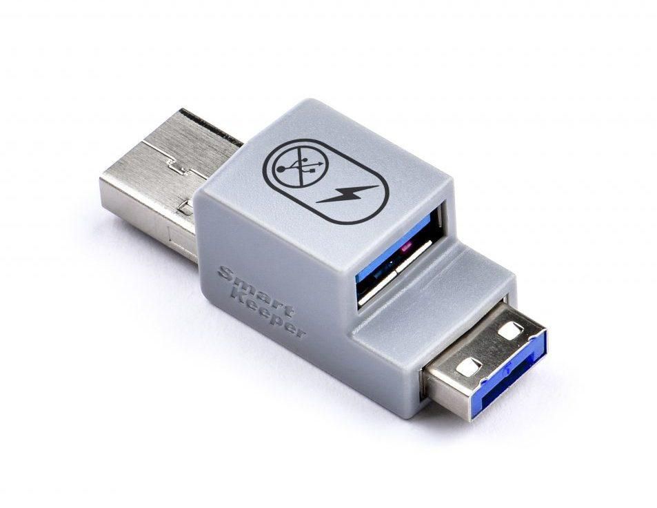 Port Blocker Usb Type-A Black 