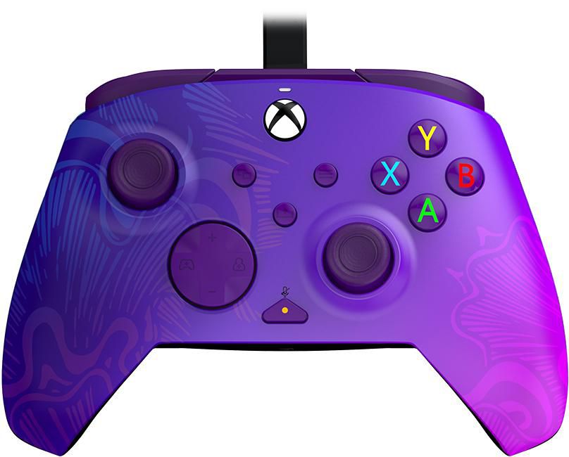Rematch Black, Purple Usb 