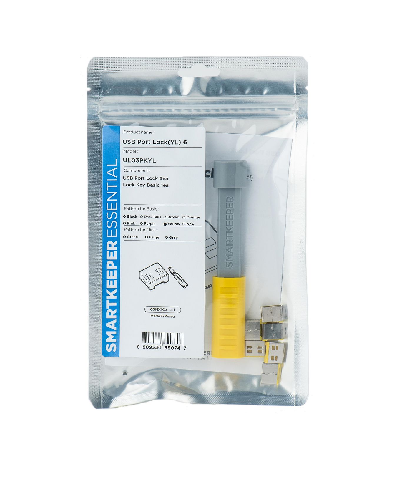 Port Blocker Port Blocker + 