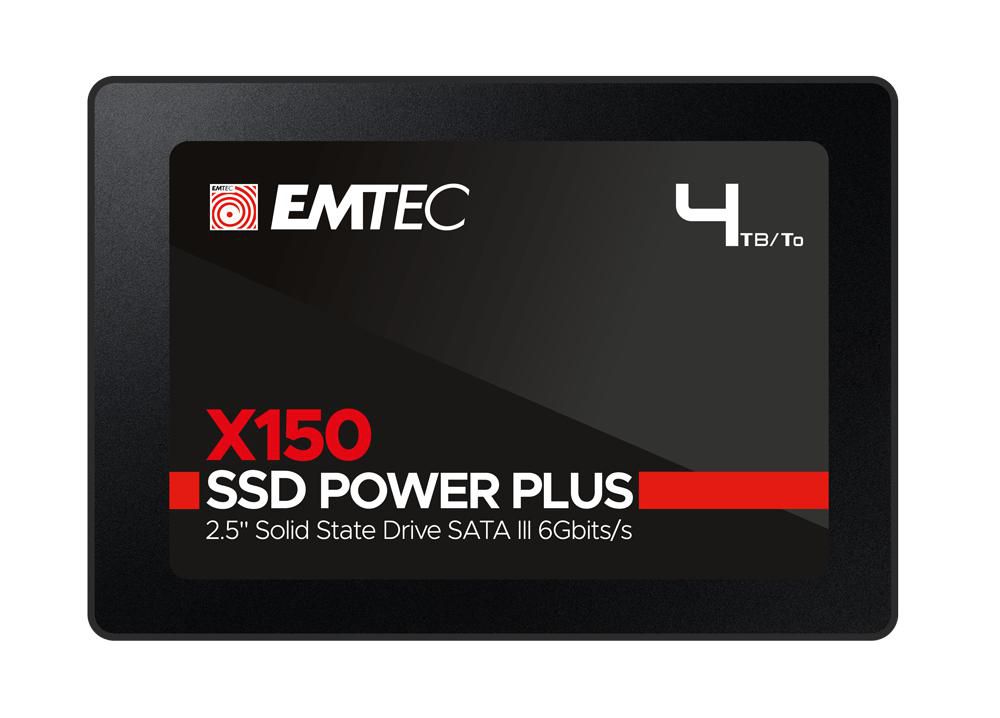 X150 2.5" 4 Tb Serial Ata Iii 