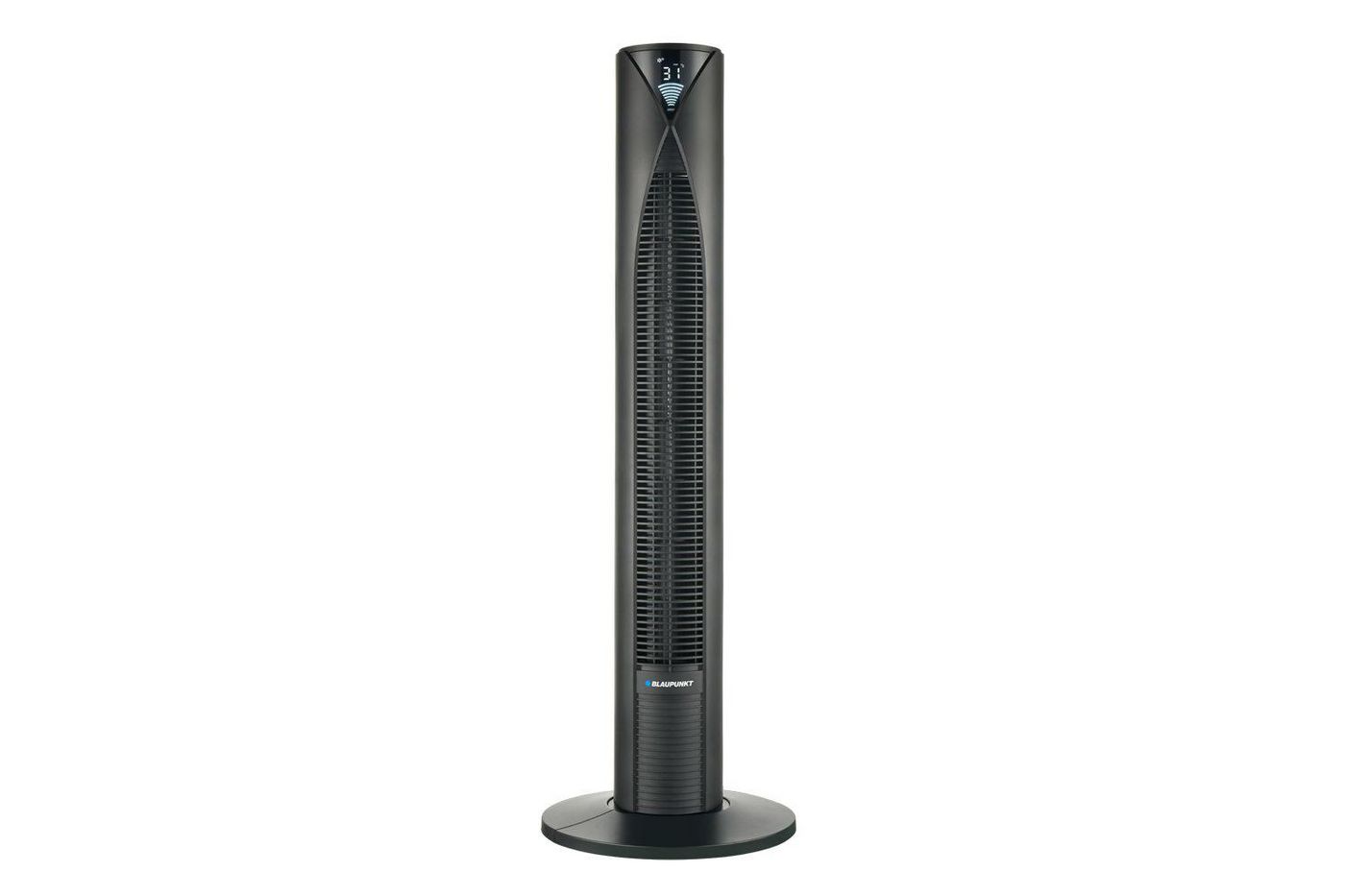 Household Fan Black