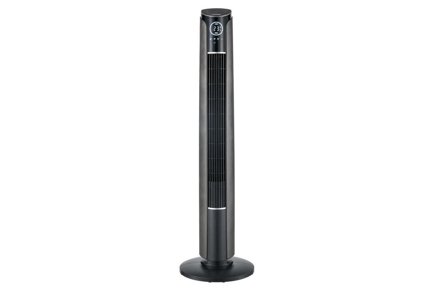 Household Fan Black