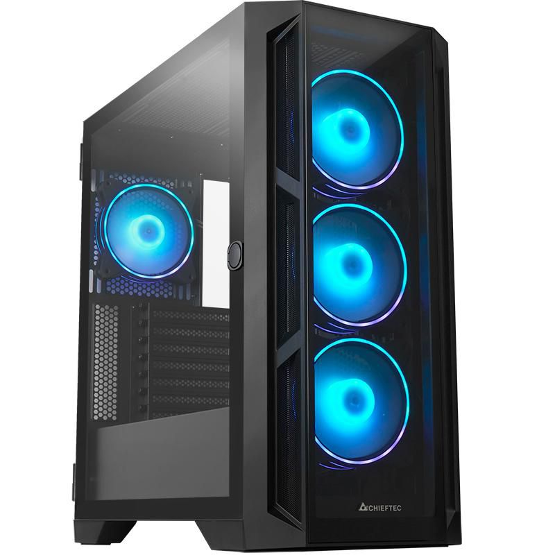G-Op Atx Midi Tower Black