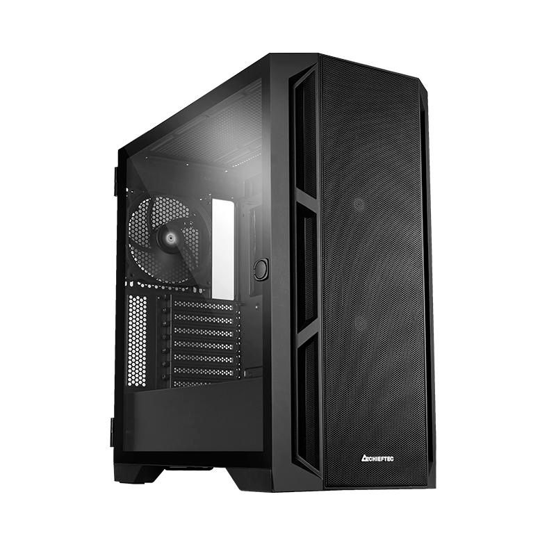 01B-M-Op Atx Midi Tower Black
