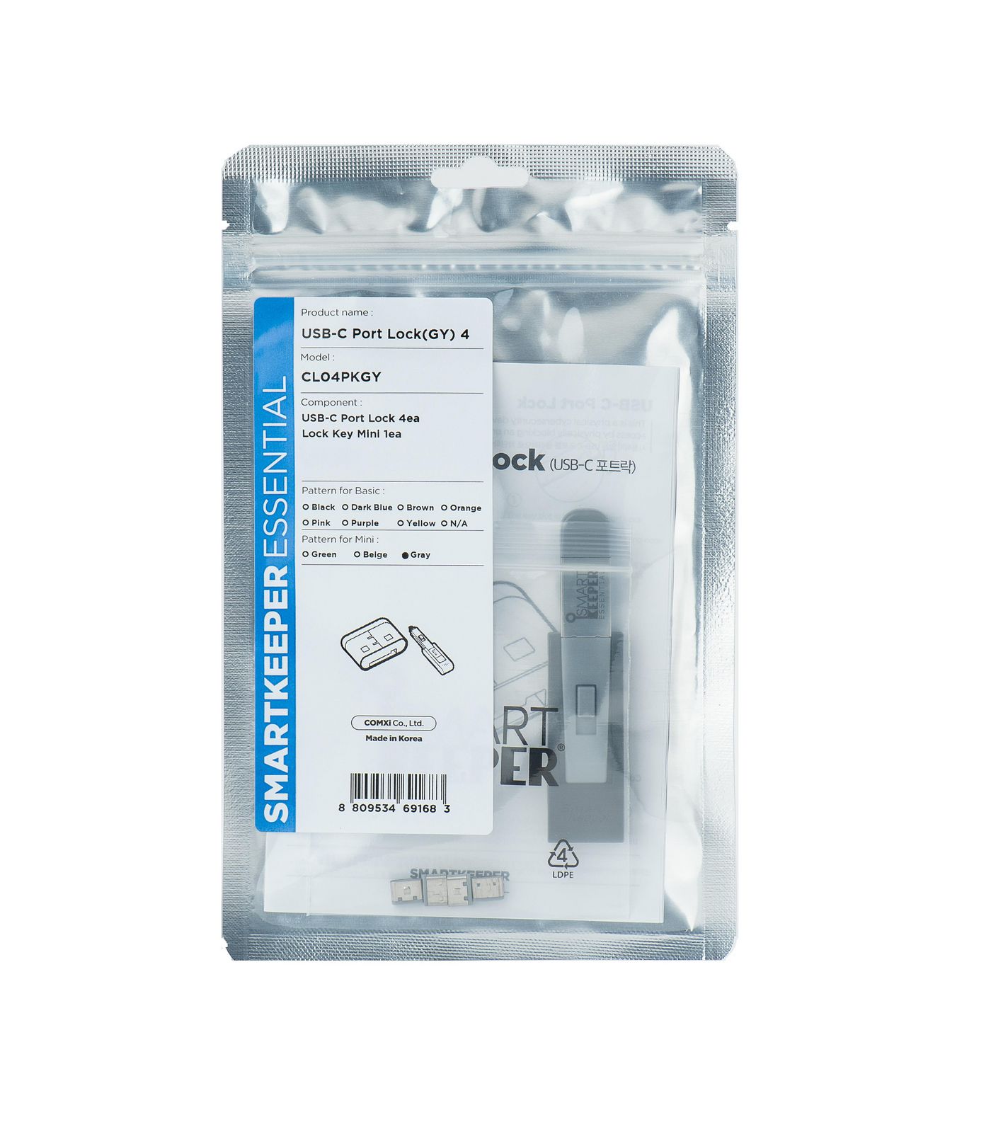 Port Blocker Port Blocker + 