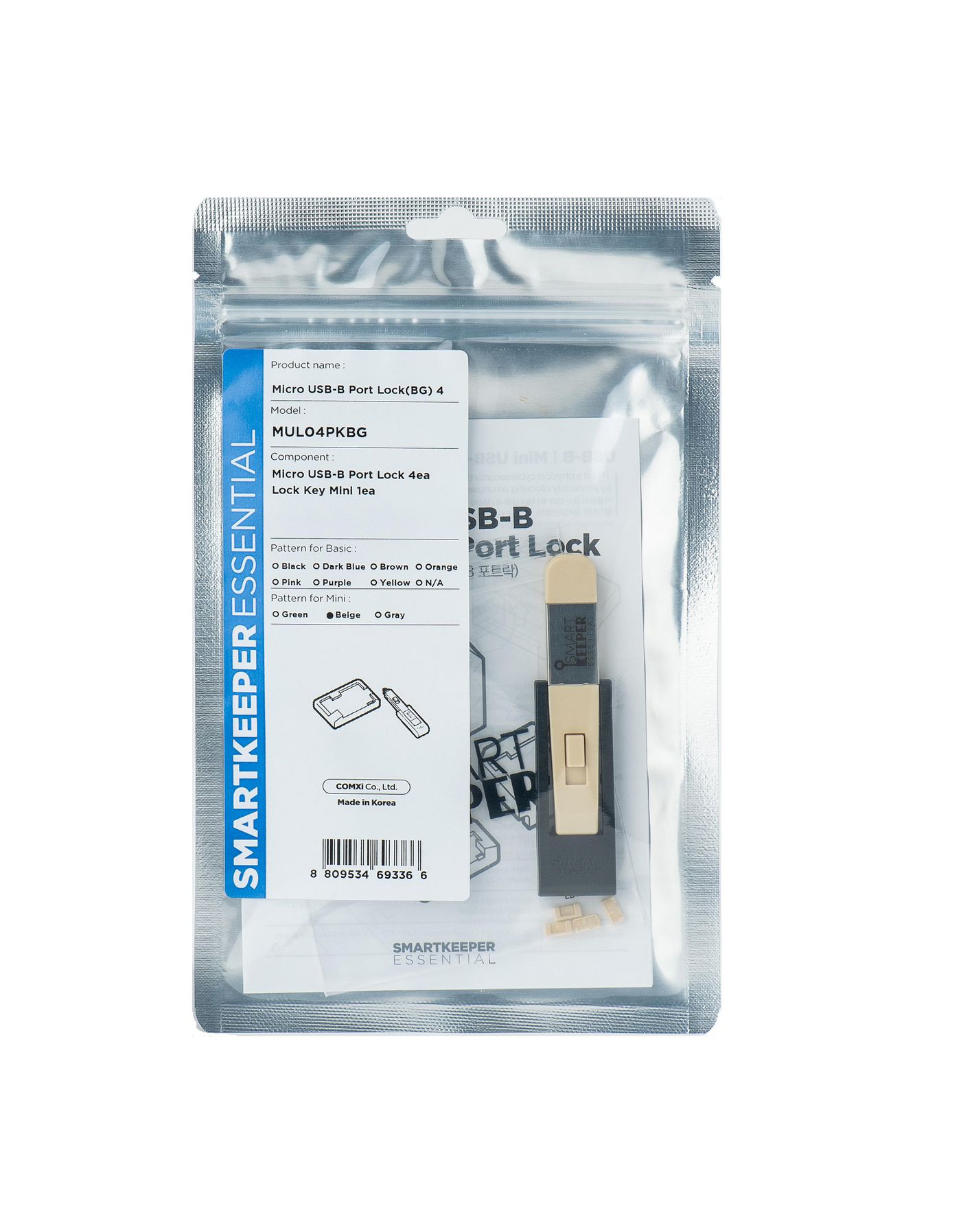Port Blocker Port Blocker + 