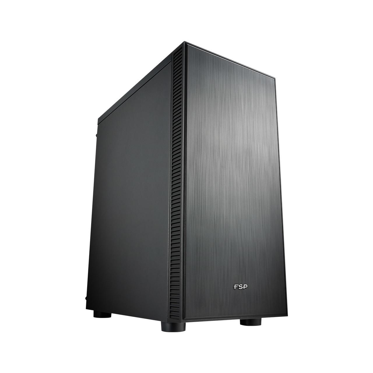 Cmt223S Midi Tower Black