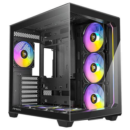 C5 Midi Tower Black