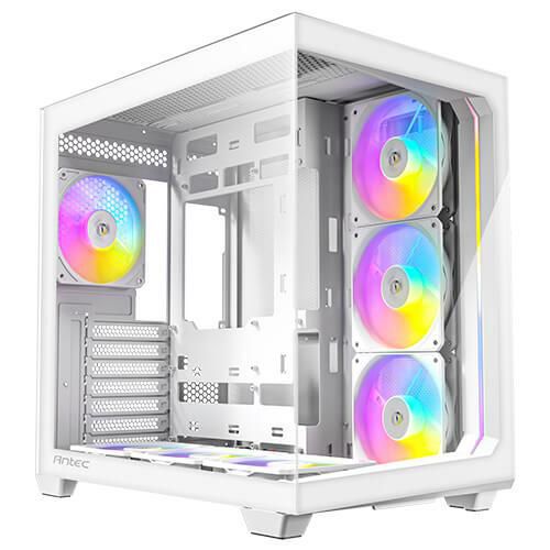 C5 Midi Tower White