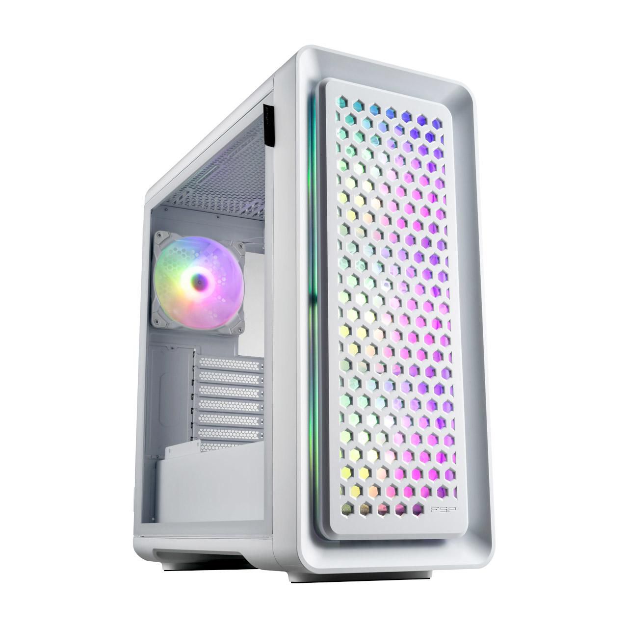 Cut593P Tower White