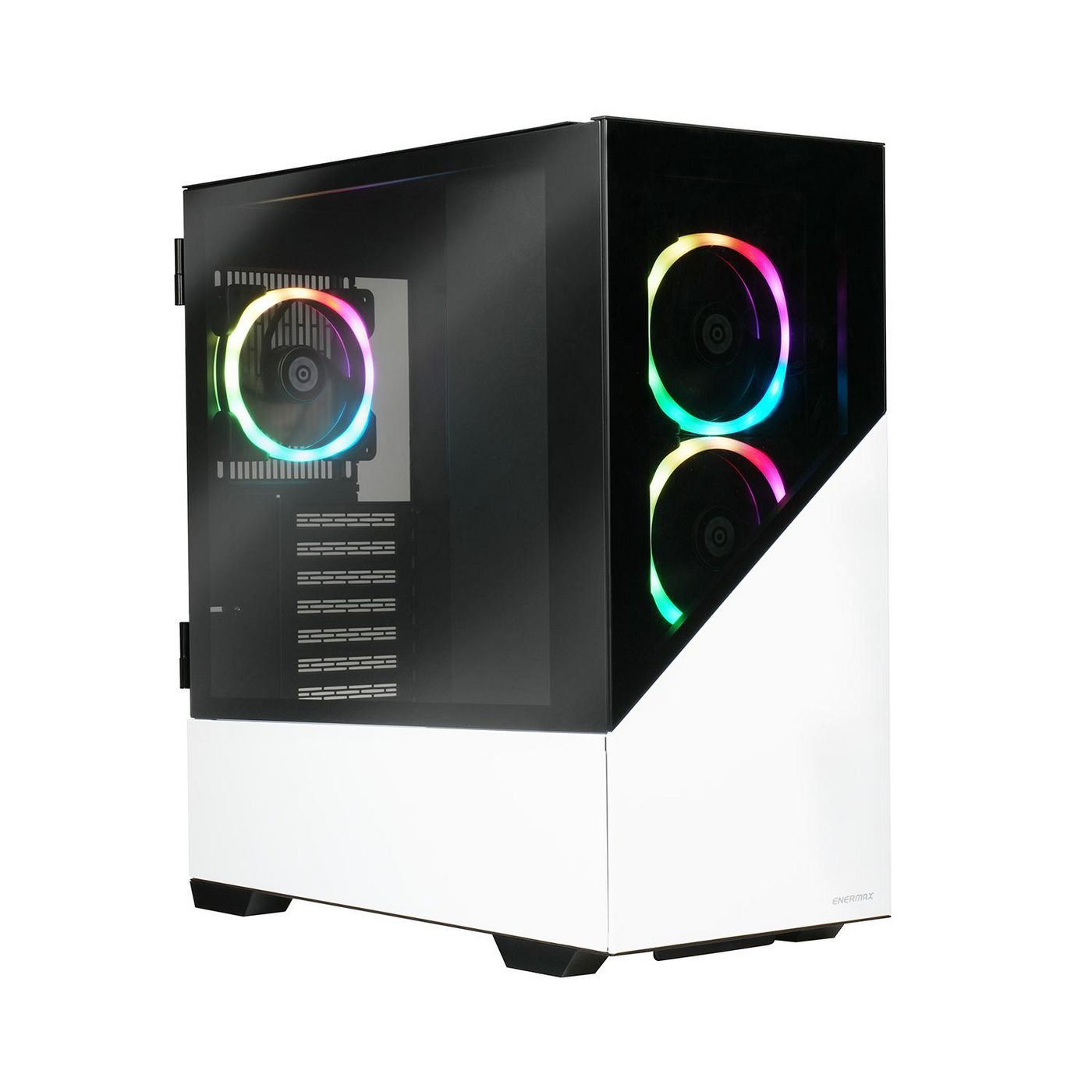 K8 Midi Tower White