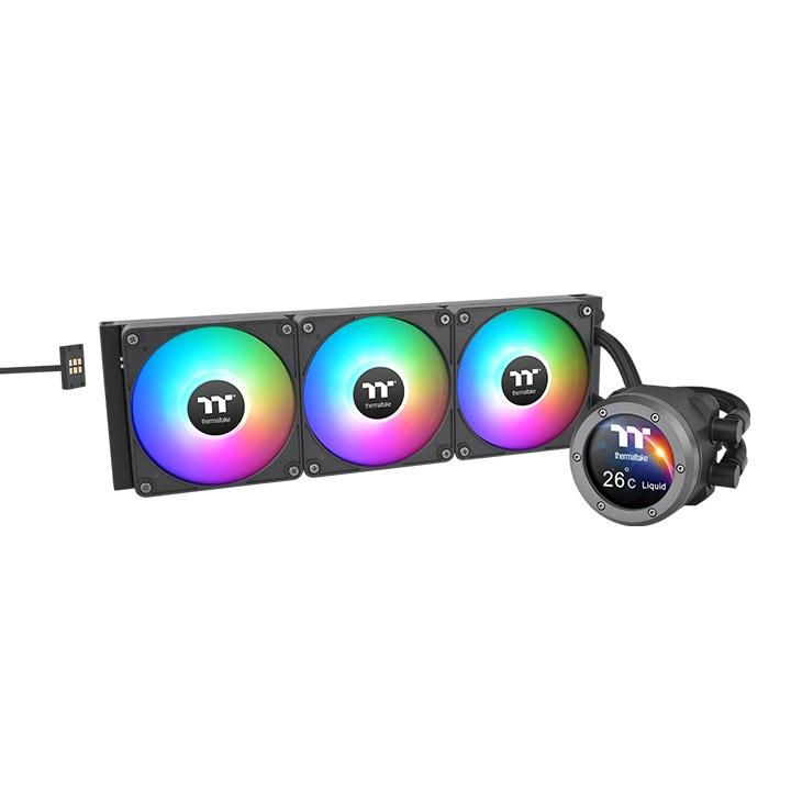 Computer Cooling System 