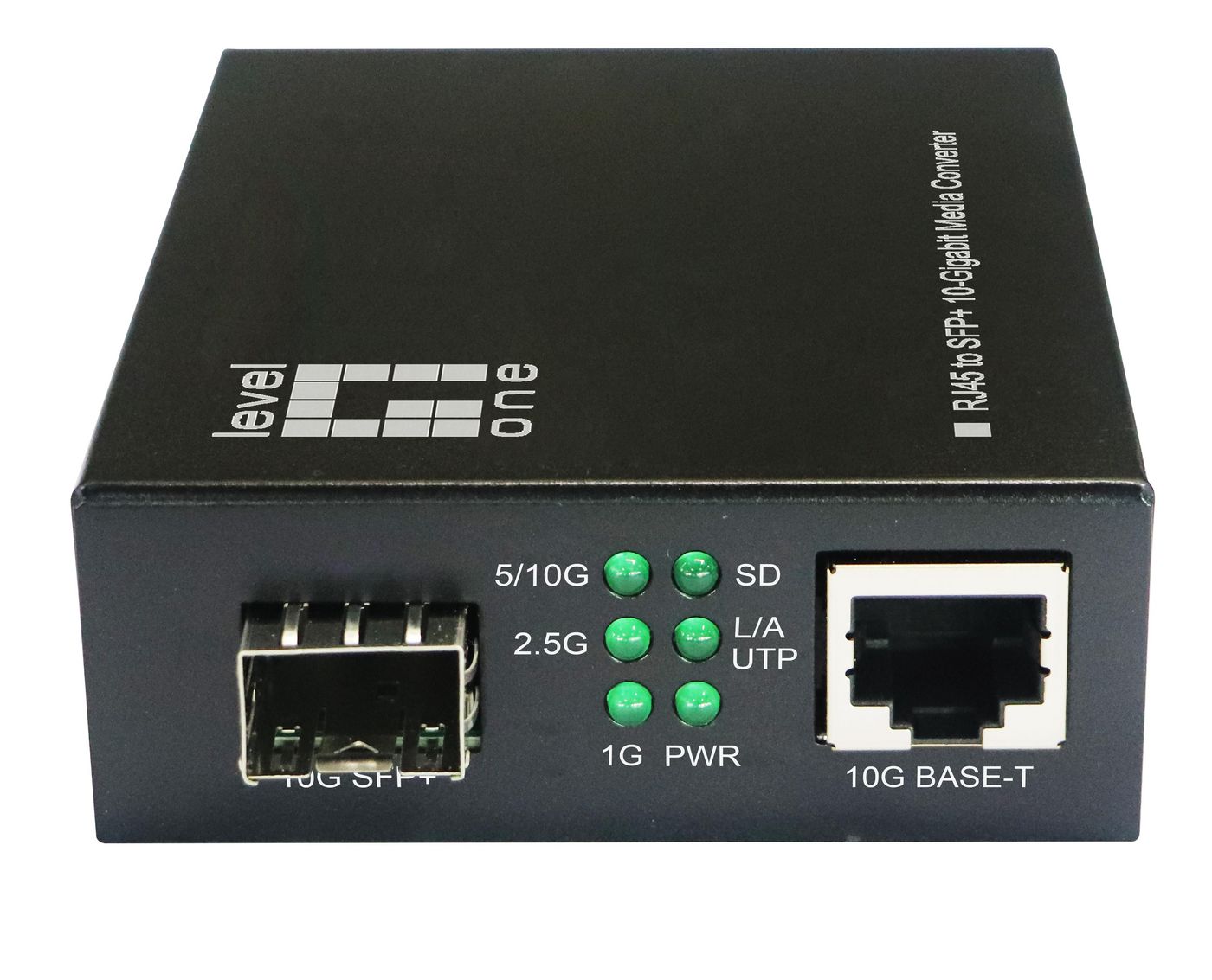 Rj45 To Sfp+ 10-Gigabit Media