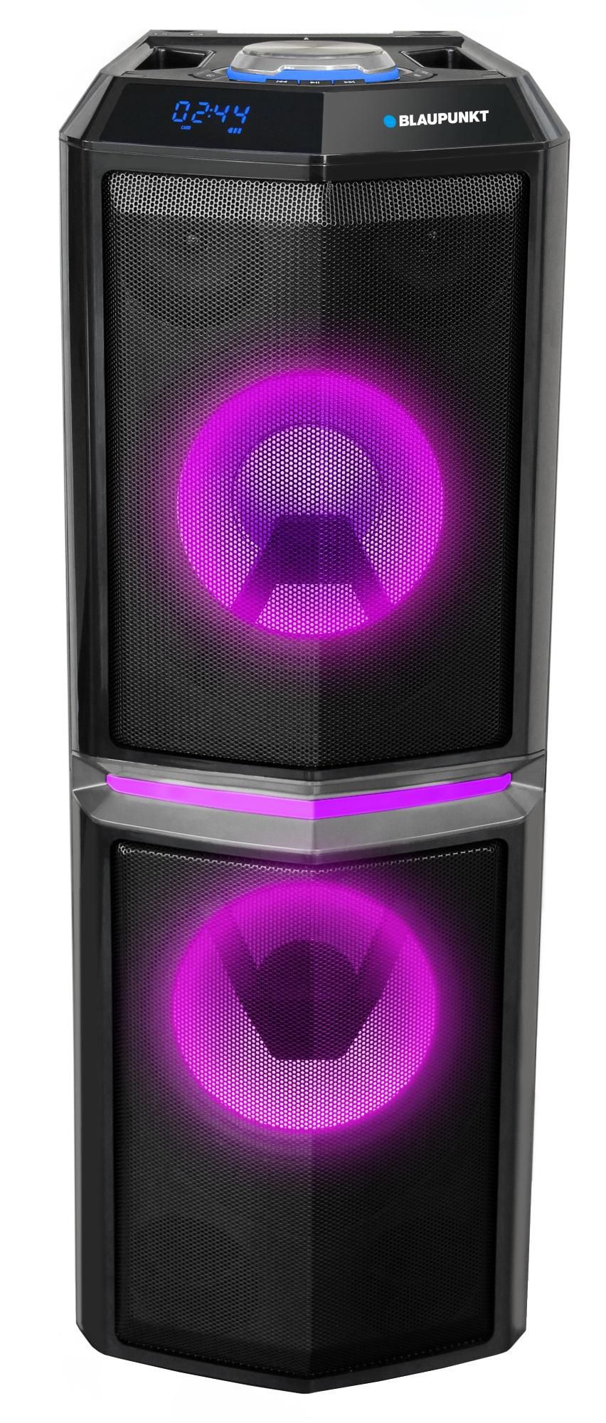 Portable/Party Speaker Black 