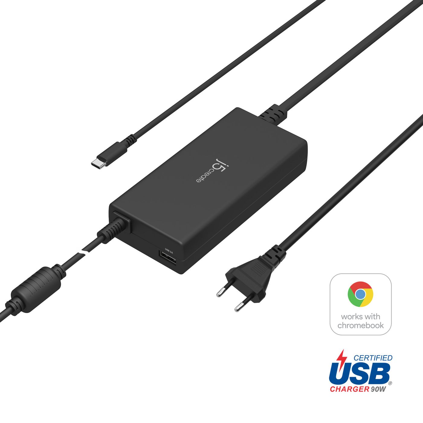 Jup2290C-Fn 100W Pd Usb-C 