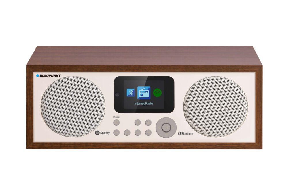 Radio Internet Grey, Wood