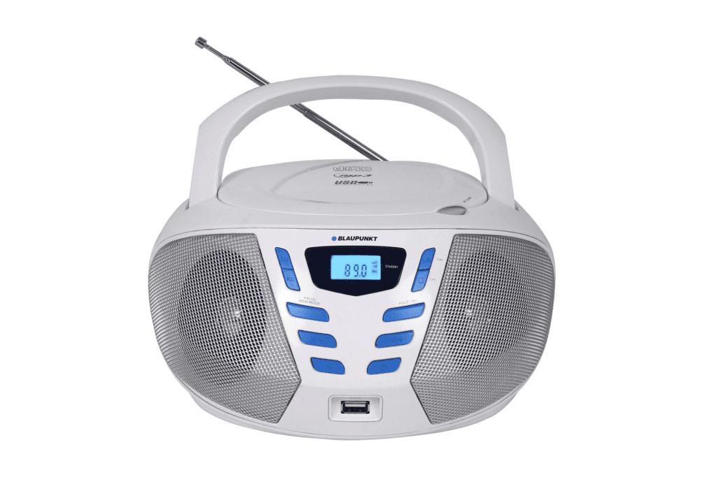 Bb7-Wh Portable Stereo System