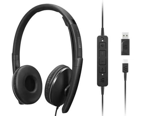 Headphones/Headset Wired 
