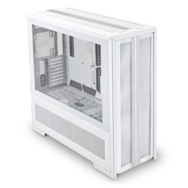 Computer Case Full Tower White