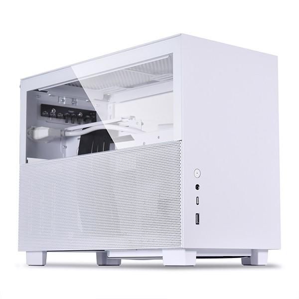 Computer Case Mini Tower White