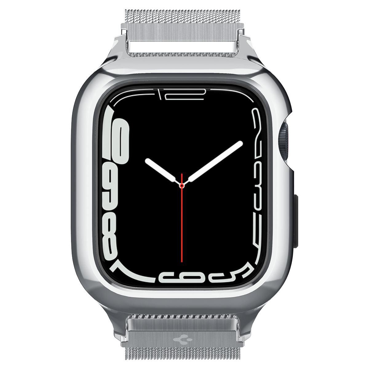 Metal Fit Pro Buckle Silver