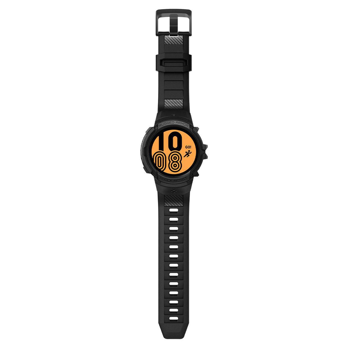 Rugged Armor Pro Case Black 