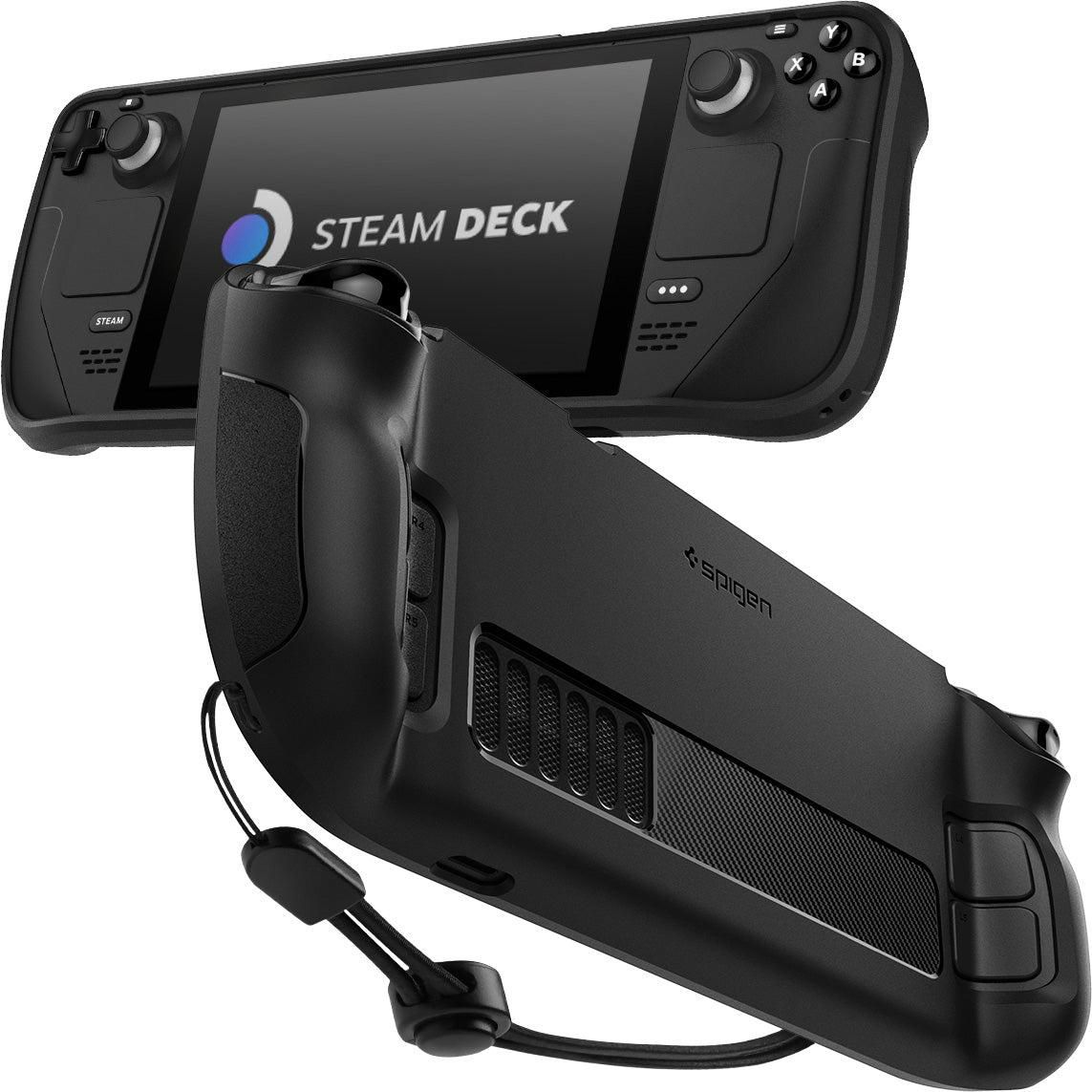 Rugged Armor Cover Steam