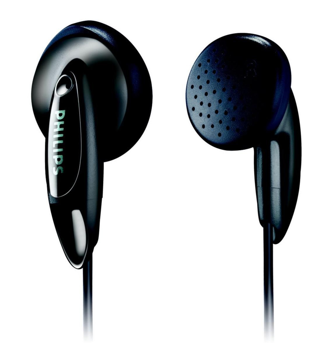 Earbud Headphones She1350/00