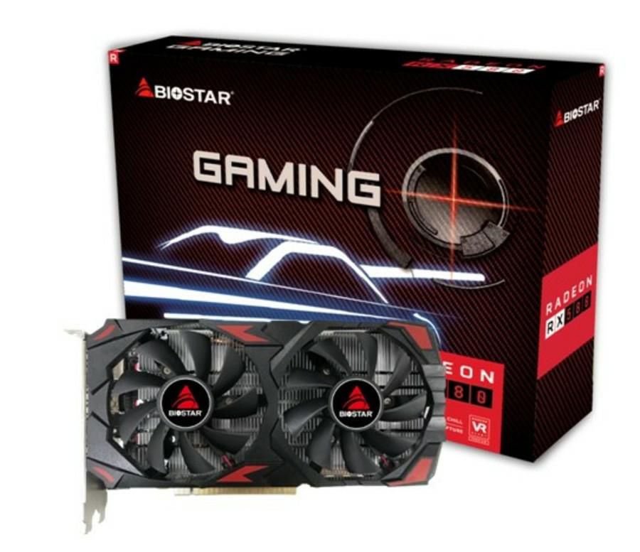 Graphics Card Amd Radeon Rx 